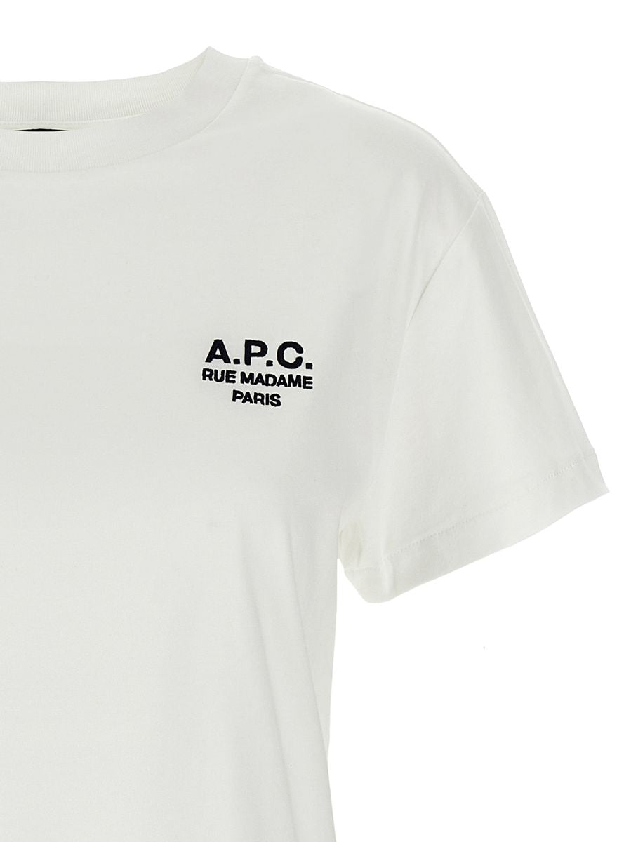 APC „Boxy Rue Madame“-T-Shirt