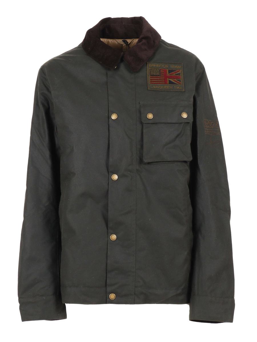Barbour Jacke