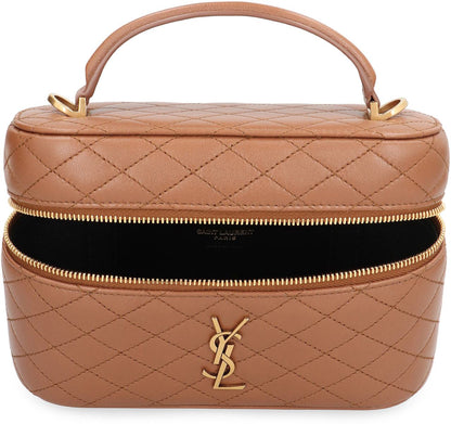 Saint Laurent Vanity Gaby Ledertasche