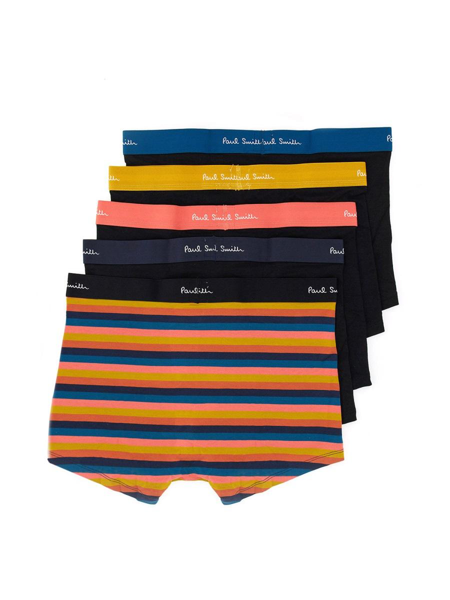 Paul Smith – Fünferpack Boxershorts