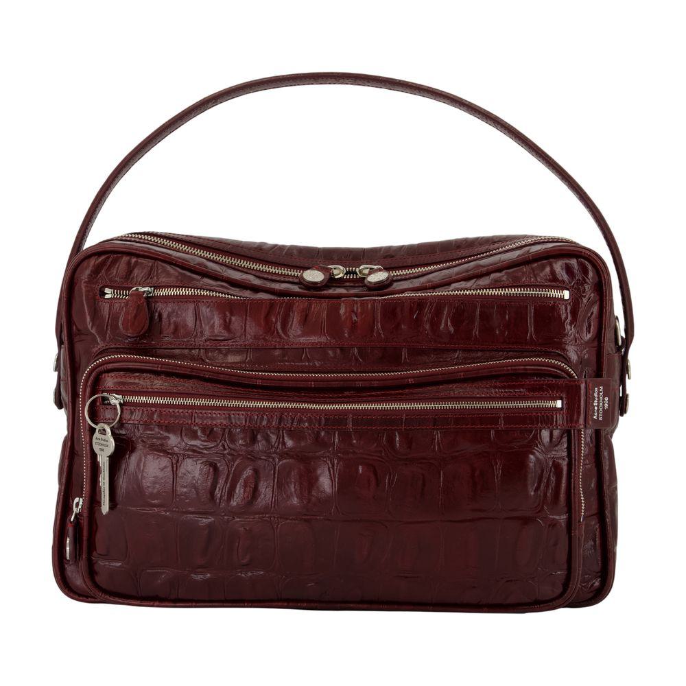 Acne Studios Camero Schultertasche