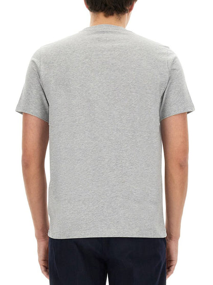 Ps Paul Smith – T-Shirt mit normaler Passform