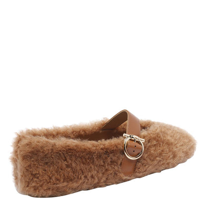 Salvatore Ferragamo Flache Schuhe
