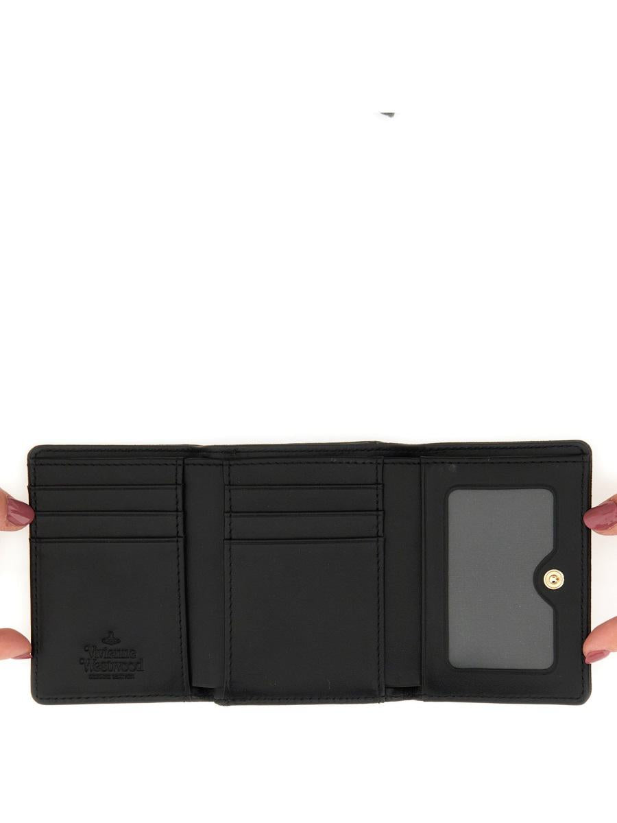 Vivienne Westwood Portafoglio „Orb“