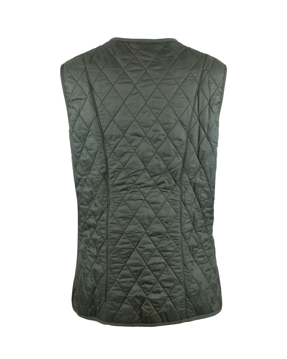 Ärmellose Jacke von Barbour