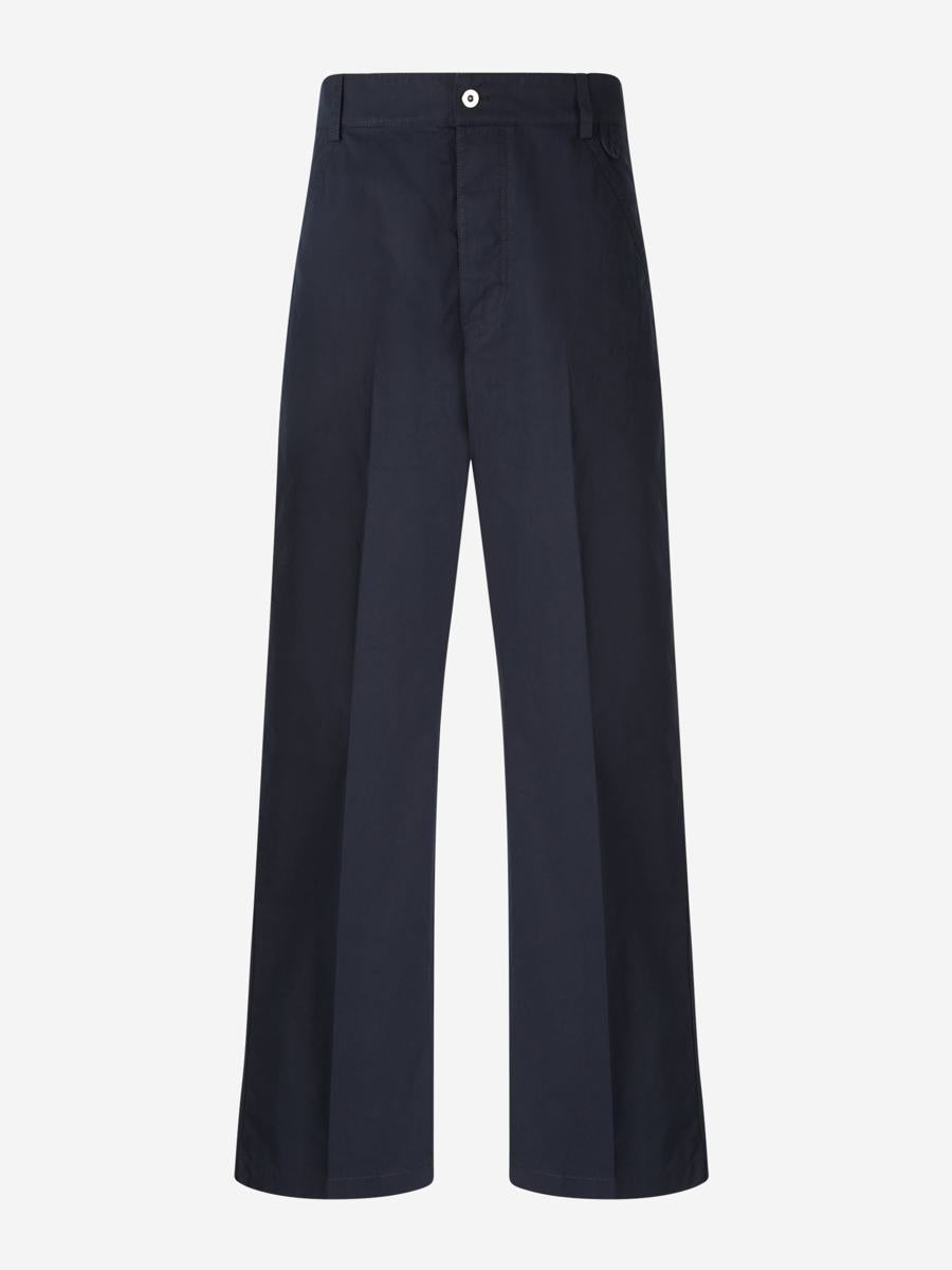 Bottega Veneta Baumwoll-Cargohose