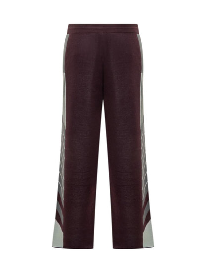 Casablanca Casablanca – Sporthose mit seitlichen Details