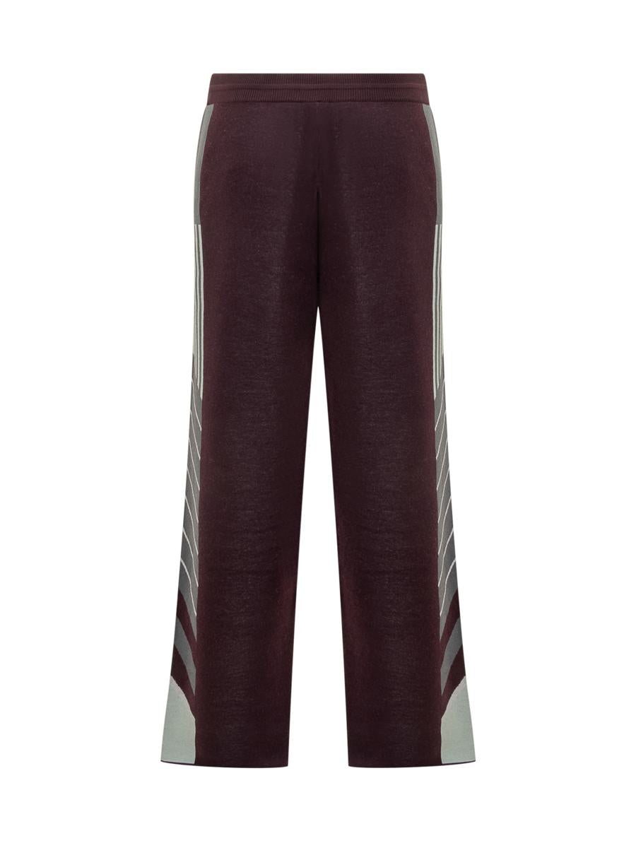 Casablanca Casablanca – Sporthose mit seitlichen Details