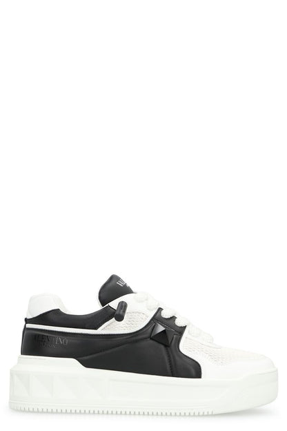 Valentino Garavani – Niedrige Sneakers „One Stud XL“
