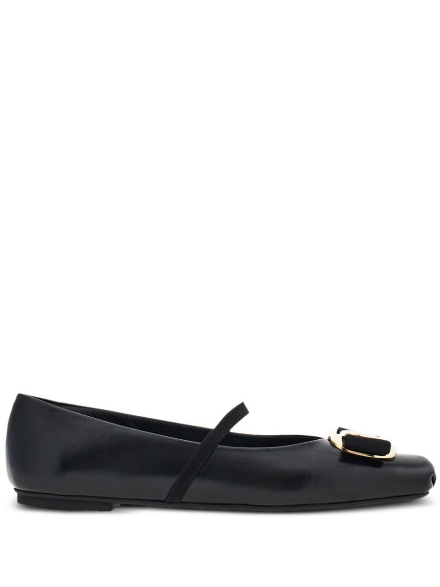 Salvatore Ferragamo Flache Schuhe