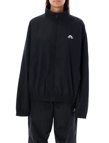 Marine Serre Ms Sport Nylon Trainingsjacke