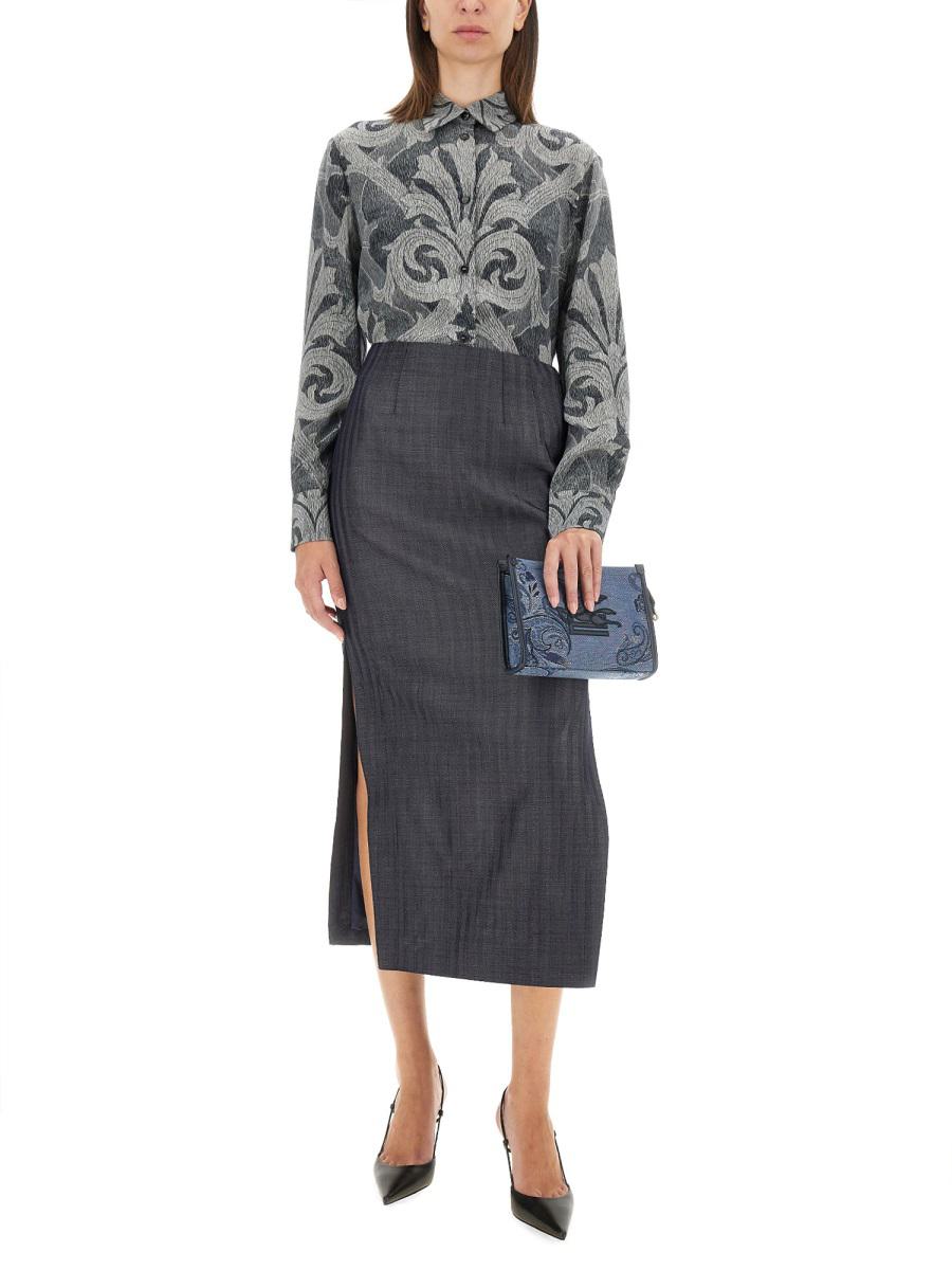 Bedrucktes Hemd von Etro