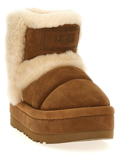 UGG „Classic Chillapeak“ Stiefeletten