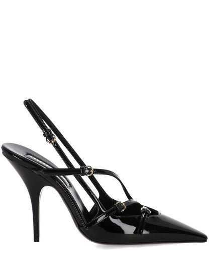 Miu Miu mit Absatz
