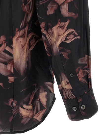 Dries Van Noten „Carvies“-Hemd