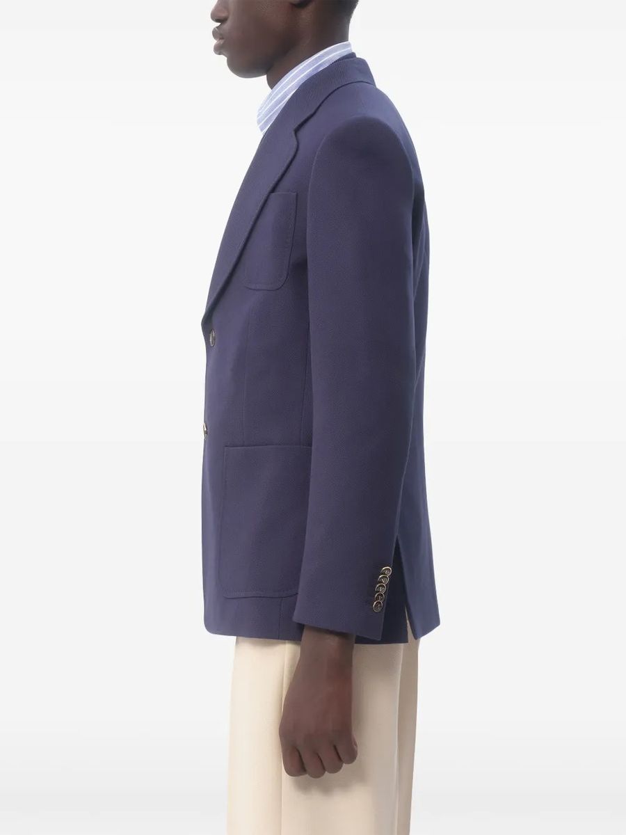 Valentino Garavani Einreihige Jacke