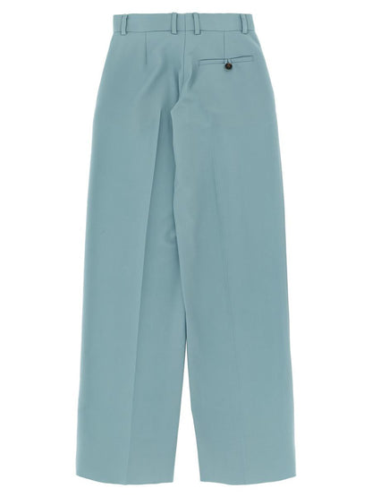 Stella McCartney Hose mit niedriger Taille