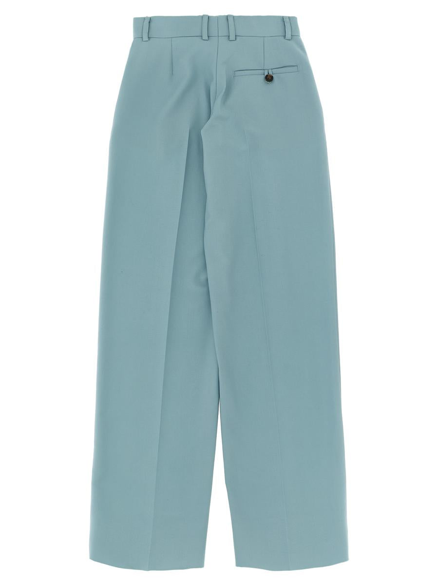 Stella McCartney Hose mit niedriger Taille