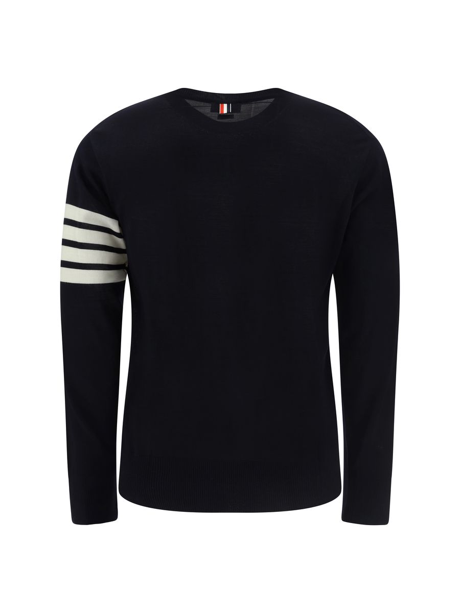 Thom Browne „4 Bar“-Pullover