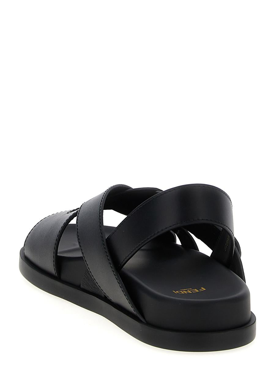 Fendi „Fendi Feel“ Sandalen