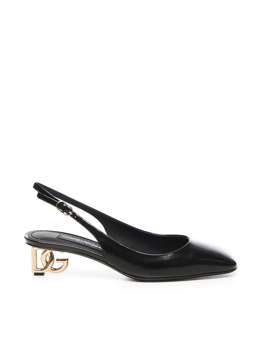 Dolce &amp; Gabbana „Jackie New“ Slingback