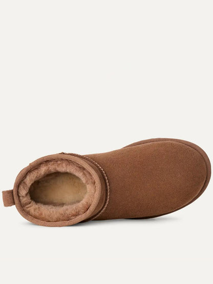 UGG W Classic Ultra Mini Schuhe