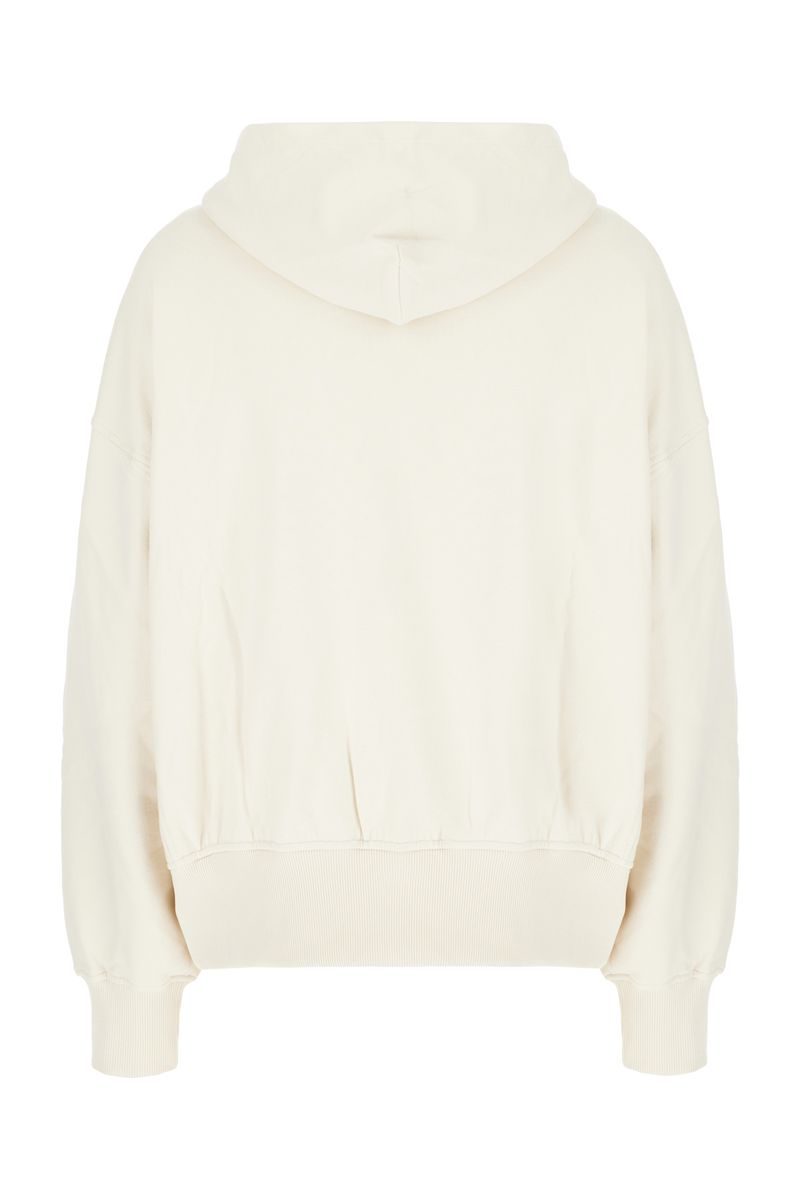 Dolce &amp; Gabbana – Bestickter Kapuzenpullover