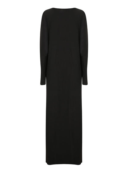 Langes Kleid Norma Kamali