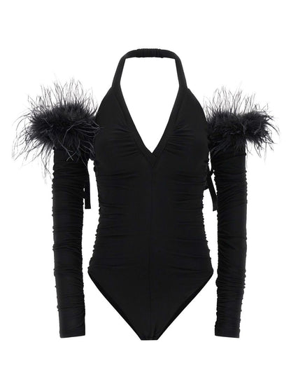 Pinko „Ottovolante“-Bodysuit