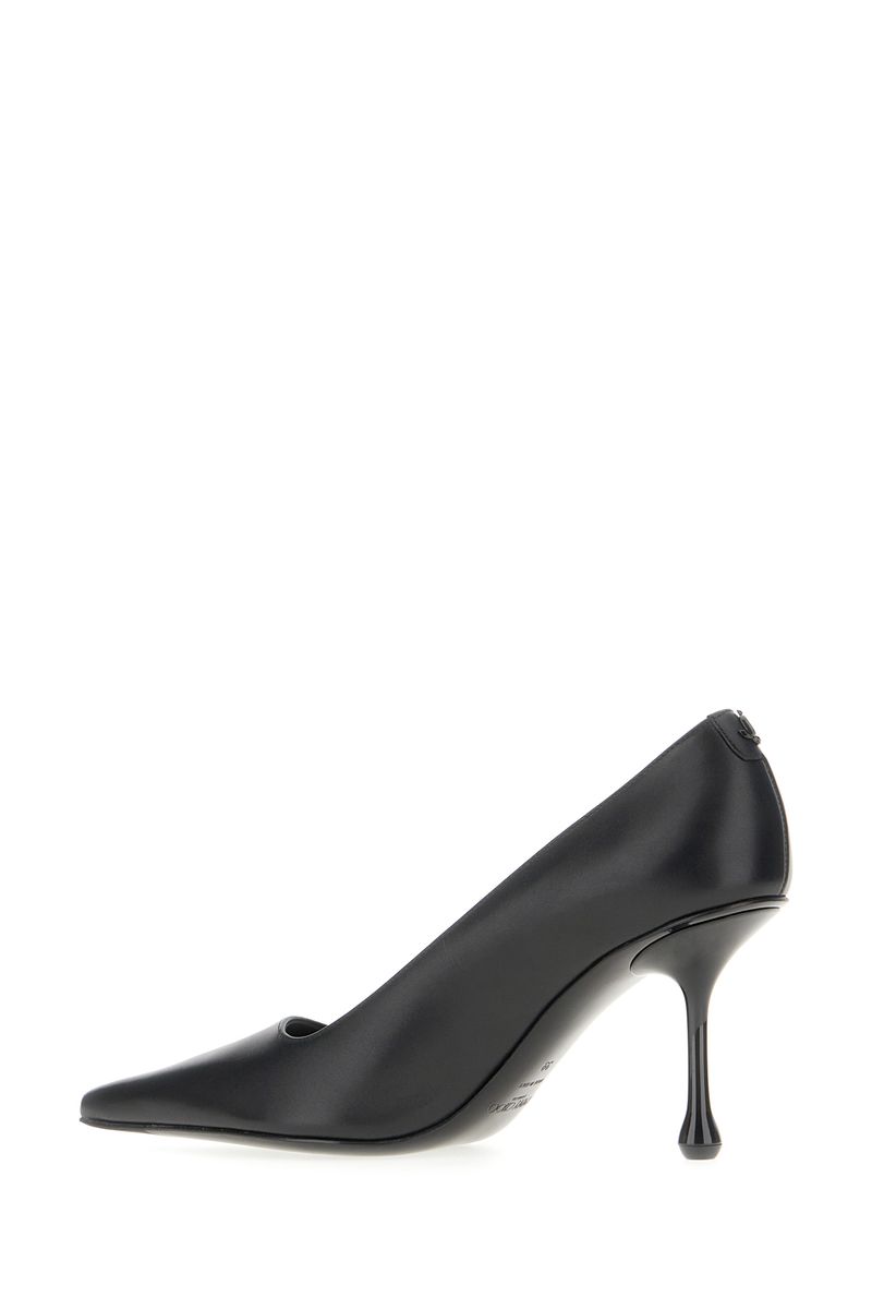 Jimmy Choo mit Absatz