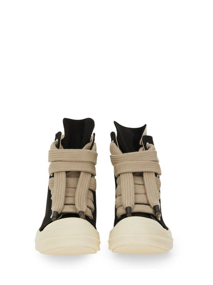 Rick Owens Drkshdw „Jumbolace Sneaks“ Sneakers