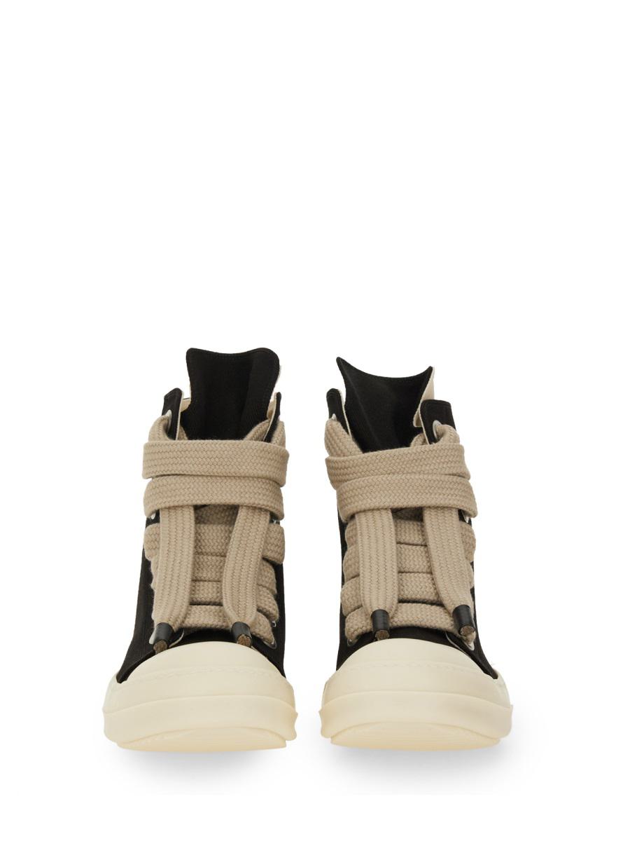 Rick Owens Drkshdw „Jumbolace Sneaks“ Sneakers
