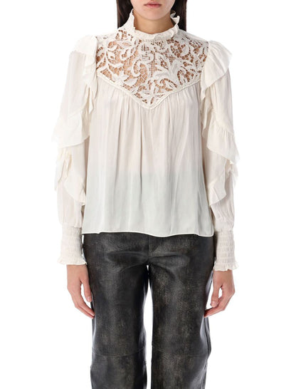 Isabel Marant Seila Bluse