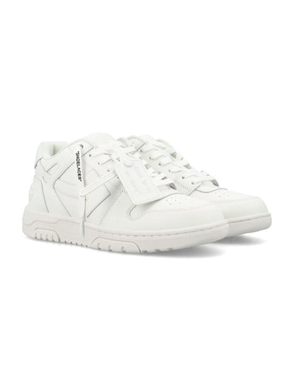 Off-White Out Of Office Sneakers aus Kalbsleder