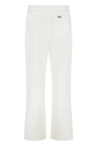 Lois Jeans – Paloma – Jeans mit weitem Bein