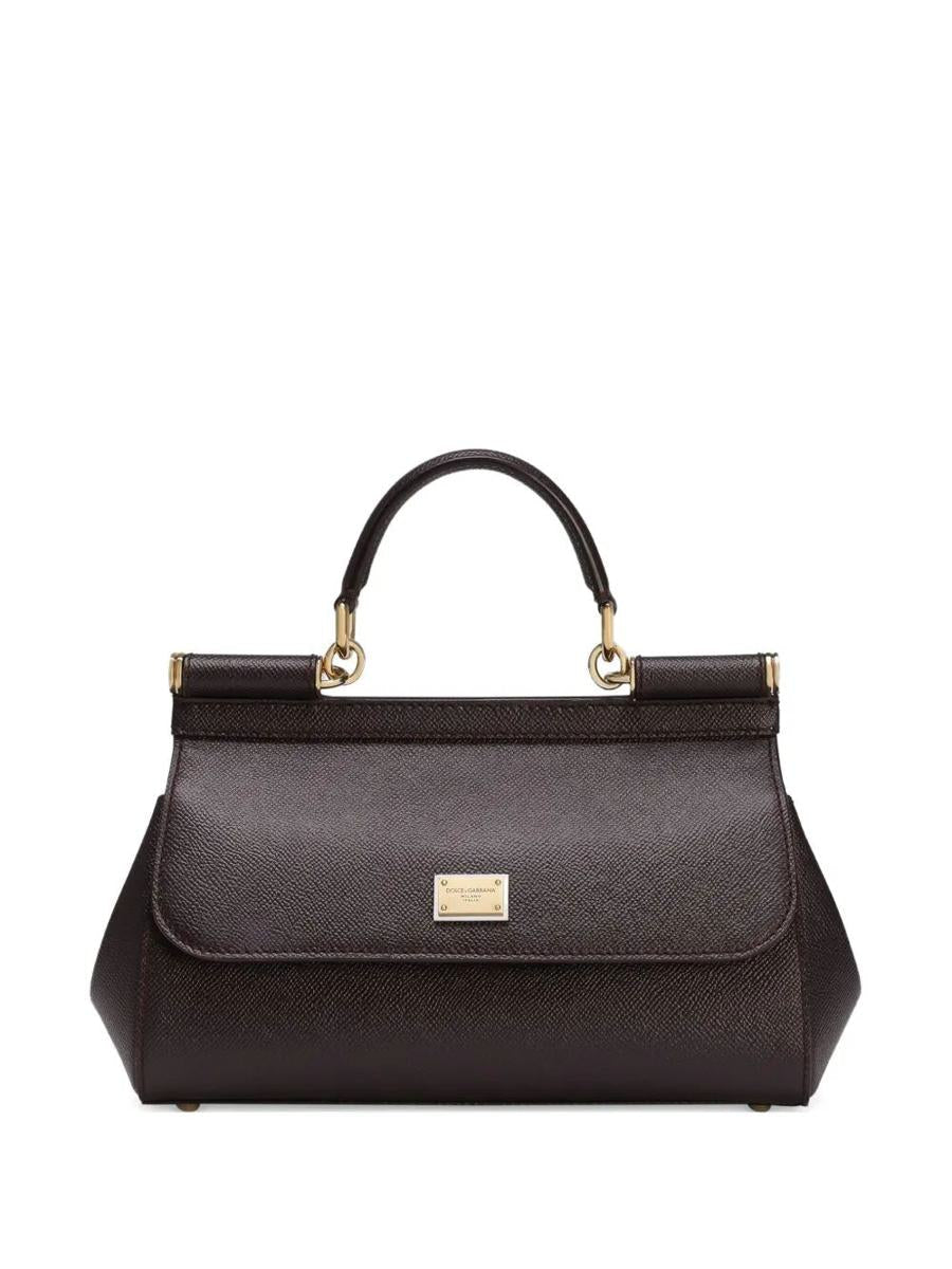 Dolce &amp; Gabbana Mittlere Sicily Handtaschen
