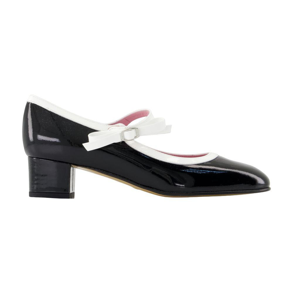 Carel Paris Kina Pumps mit Schleife
