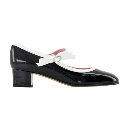Carel Paris Kina Pumps mit Schleife