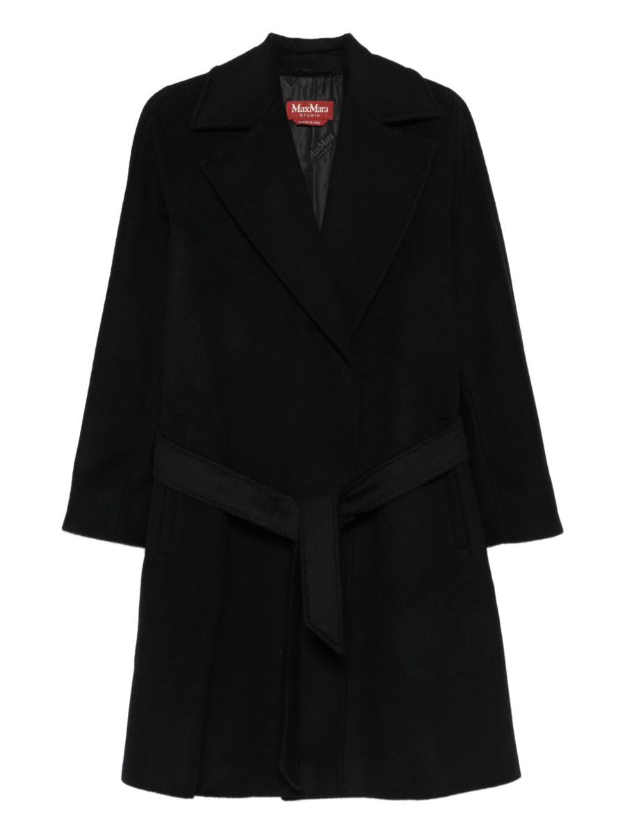 Max Mara Studio Dravenna-Mantel