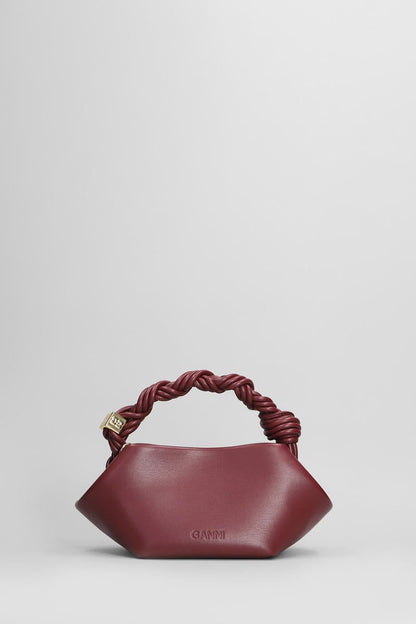 Ganni Bou Bag Mini-Umhängetasche