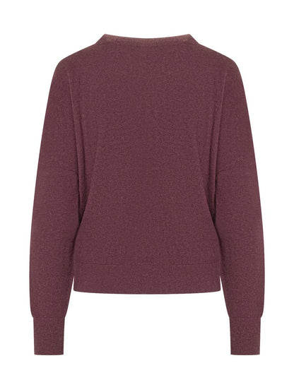 Isabel Marant Étoile Marant Étoile Logo-Pullover
