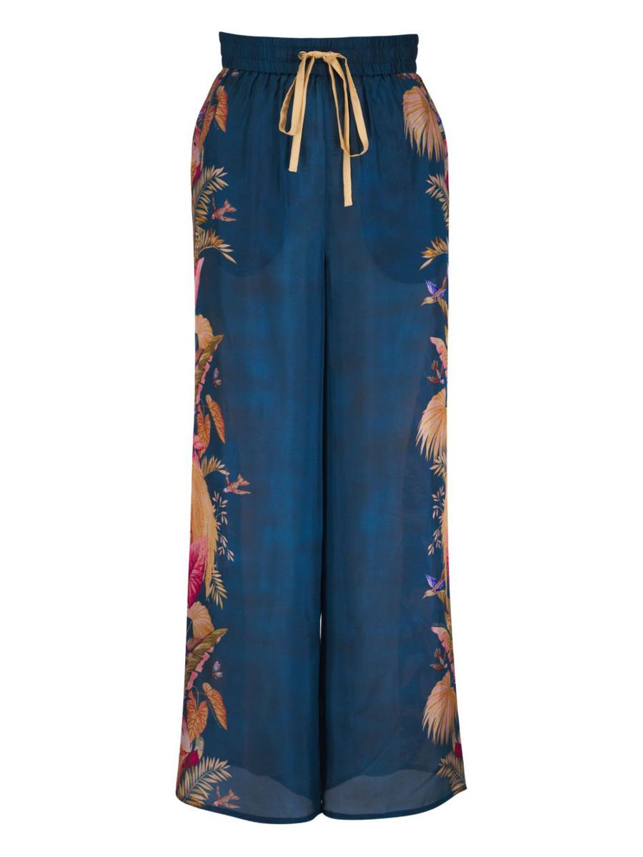 Zimmermann Ascension Seidenhose
