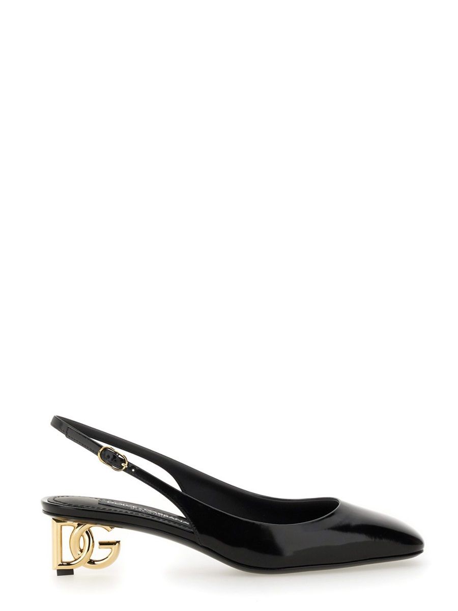 Dolce &amp; Gabbana „Jackie New“ Slingback