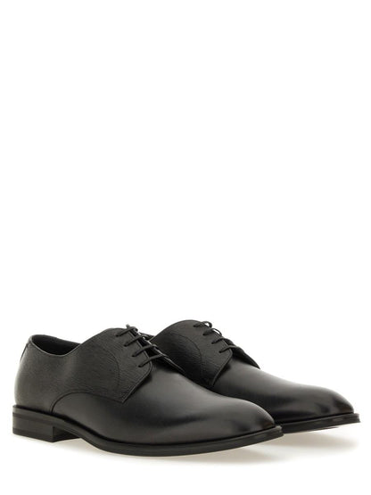 Boss „Derby“-Loafer aus Leder