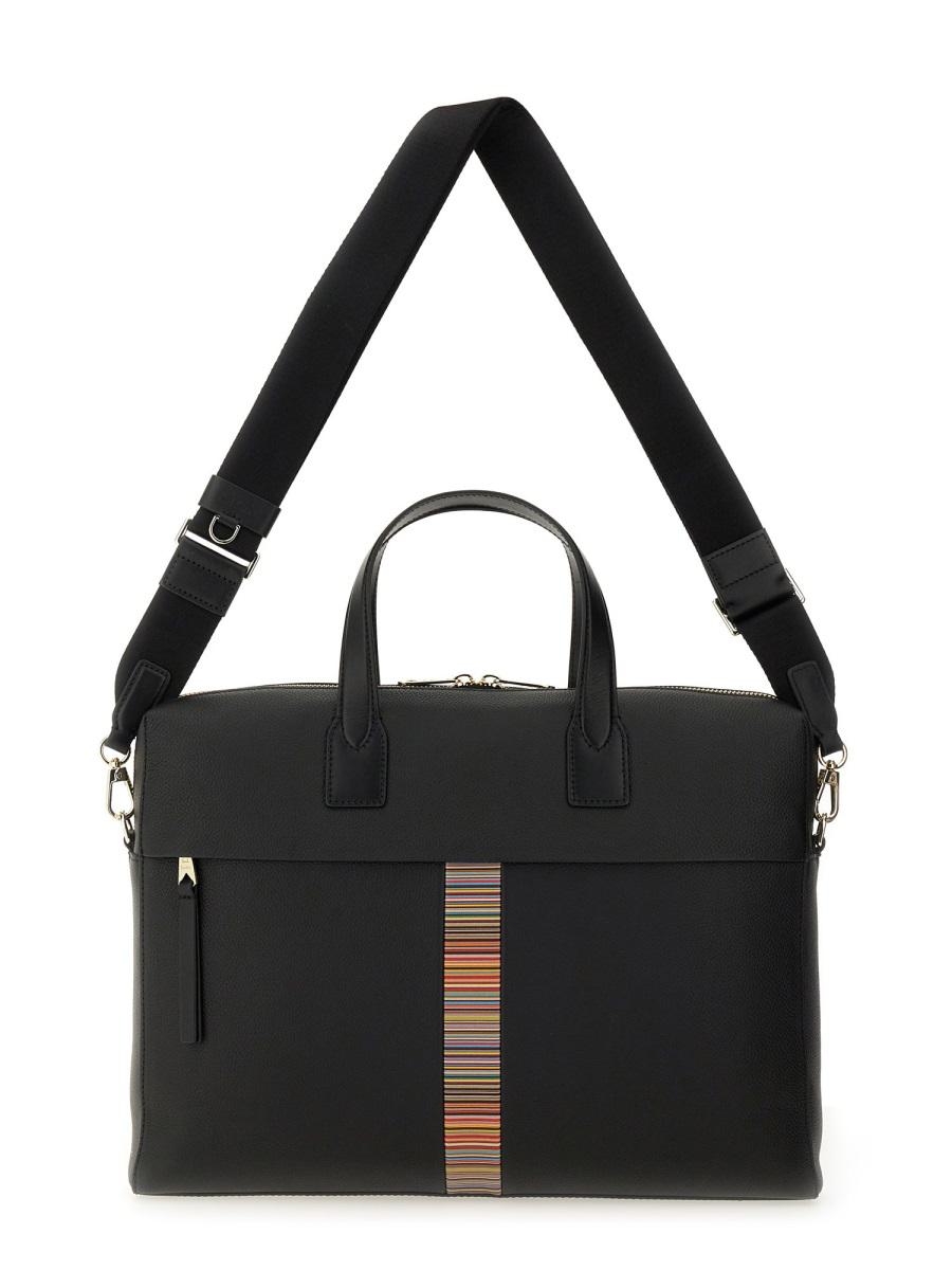 Paul Smith Handtasche „Signature Stripe“
