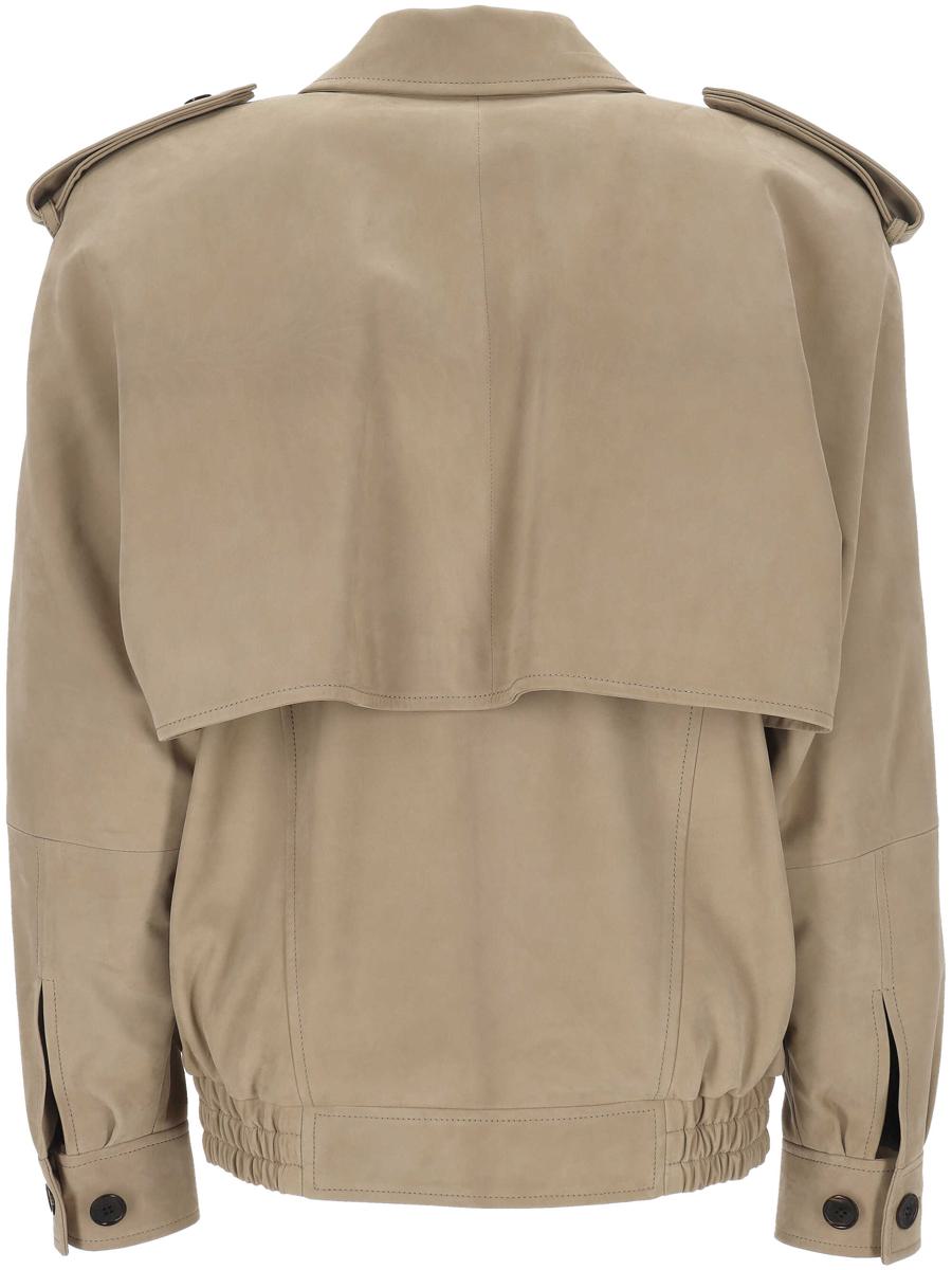 Saint Laurent Jacken