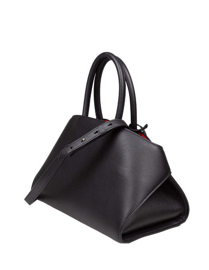 Salvatore Ferragamo Lederhandtasche