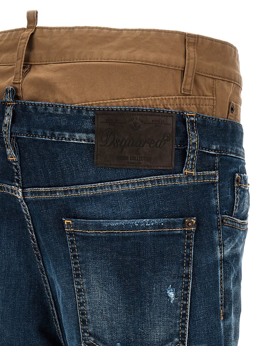 DSQUARED2 Jeans „Skinny Twin Pack“
