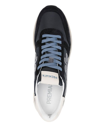 Premiata Flache Schuhe