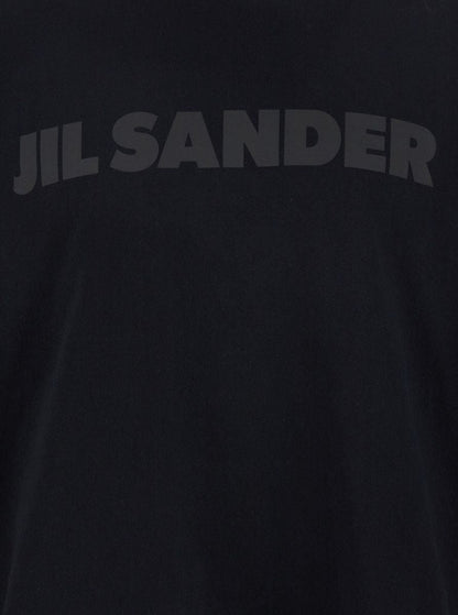 Jil Sander Baumwoll-T-Shirt
